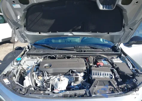 2026 Honda Civic Sport из США, поврежденный, VIN 2HGFE2F56TH501714